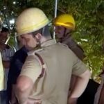 पीडबल्यूडी कार्यालयमा आगलागी