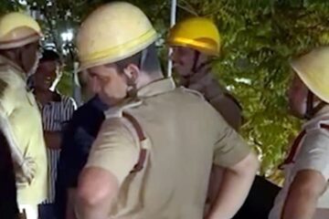 पीडबल्यूडी कार्यालयमा आगलागी