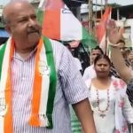 कङ्ग्रेस प्रार्थी अमिताभद्वारा प्रचार तीव्र