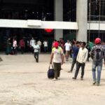 समूह–समूहमा अपरिचितहरू, शहरमा तोड़फोड़को आशङ्का