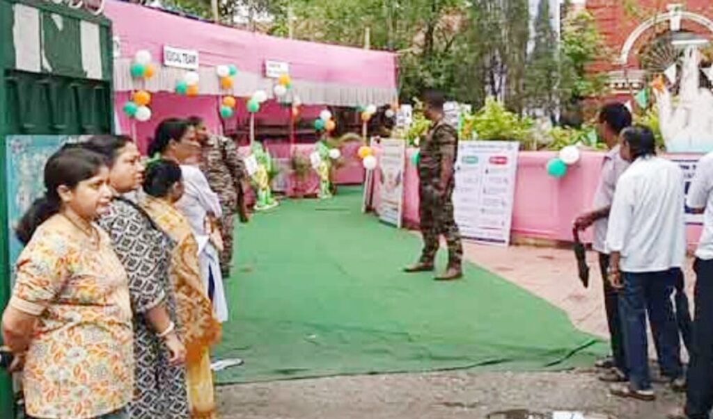 कोचबिहारमा 96.04 प्रतिशत मतदानको राष्ट्रिय रेकर्ड