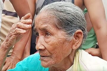 भाजपालाई मतदान गर्न केन्द्रीय सुरक्षाबलको दबाउ? विरोध गरेपछि वृद्धालाई कुटपिट