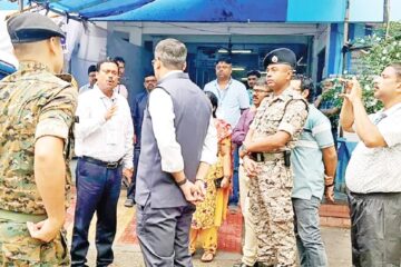 बारम्बार स्ट्रङ्ग रूमको क्यामेरा बन्द!