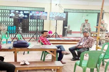 दार्जीलिङ जिल्लामा मतगणनाका लागि 700 कर्मी