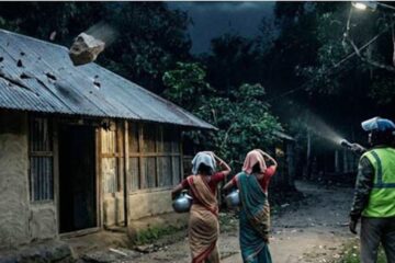 रात परेपछि ढुङ्गाको वर्षा! अदृश्य सन्त्रास