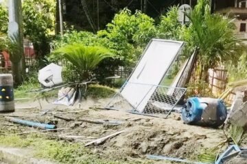 मैनागुड़ी ट्राफिक पोइण्ट दुर्घटनामा 6 घाइते