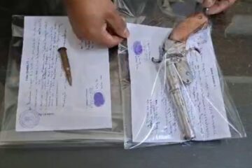 दार्जिलिङ मोरबाट देशी पेस्तोल र कारतूस सहित एक युवक पक्राउ, प्रधान नगर प्रहरीको ठूलो कारबाही