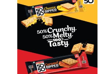 ब्रिटानिया ५०५० ले चीज र कारमेल डिप्ड स्यान्डविचको सुरुवातसँगै प्रिमियम स्न्याकिङ खण्डमा दांव लगायो