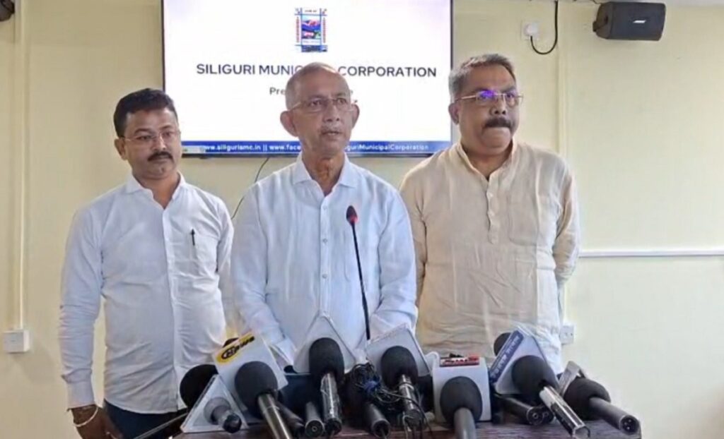 सिलगडी नगर निगमः 50औँ बोर्ड बैठकमा विकास र मनसुन तयारीसम्बन्धी छलफल; भाजपाका पार्षद बहिर्गमन