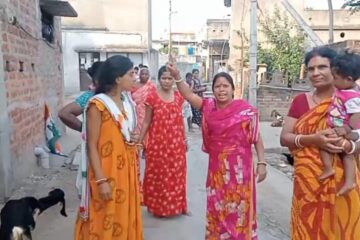 वडा नम्बर २१ को चासीपाडामा बिजुलीको तार काटेर पोस्टर च्यातेपछि तनाव उत्पन्न भयो