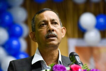 चुनाउ लड़ाईँमा छैनन् अशोक, सिलगढ़ीको मैदानमा यसपल्ट गौतम