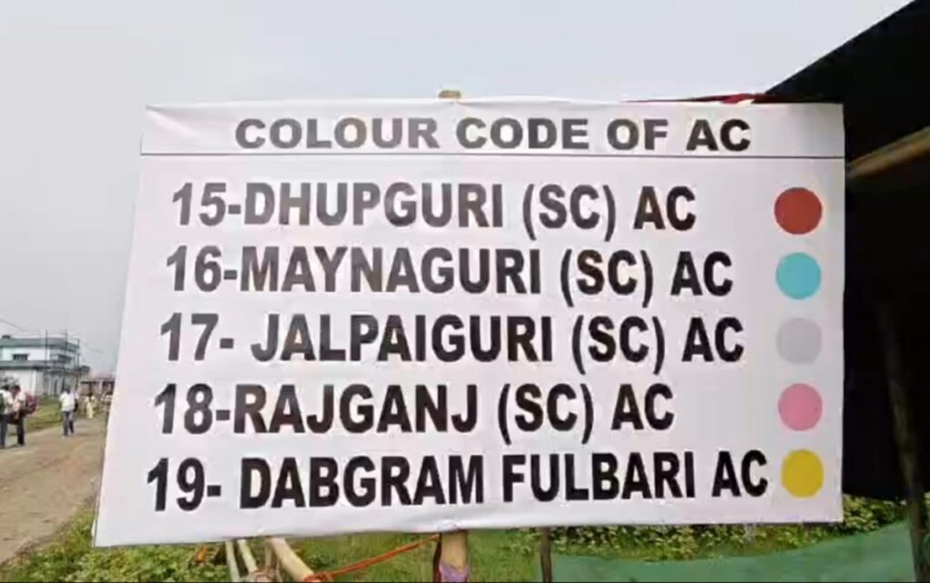 निर्वाचनको अन्तिम तयारीमा प्रशासन जुटेको छ, मतदान दलहरू DCRC बाट प्रस्थान गर्न थालेका छन्