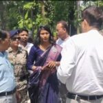 सपना बर्मनले अवरोधहरू पार गर्दै मनोनयन दर्ता गरिन्, जितमा विश्वास व्यक्त गरिन्