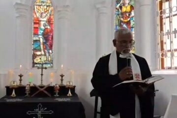 जलपाईगुडी: ‘गुड फ्राइडे’ मा प्रभु येशूको बलिदानको सम्झना, चर्चहरू भक्तिले भरिए