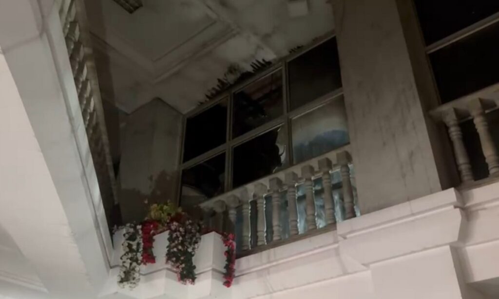 आनन्दलोक अस्पतालमा भीषण आगलागी, बिरामीहरूलाई सुरक्षित रूपमा बाहिर निकालियो