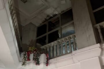 आनन्दलोक अस्पतालमा भीषण आगलागी, बिरामीहरूलाई सुरक्षित रूपमा बाहिर निकालियो