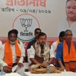 मालदामा भाजपा अखिल भारतीय अध्यक्ष नितिन नबिन: खेलकुद कार्यक्रमको साथ चुनावी झडप सुनियो मालदा