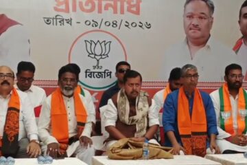 मालदामा भाजपा अखिल भारतीय अध्यक्ष नितिन नबिन: खेलकुद कार्यक्रमको साथ चुनावी झडप सुनियो मालदा