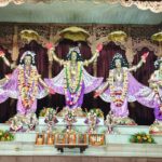 चर्को गर्मीका बीचमा शान्तिको सन्देश, इस्कन श्रीधाममा २१ दिने ‘चन्दन यात्रा महा महोत्सव’ भव्यताका साथ सुरु