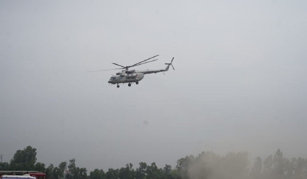 दक्षिण दिनाजपुर: प्रधानमन्त्री मोदीको ‘परिवर्तन संकल्प सभा’ ​​को तयारी तीव्र गतिमा, सुकान्त मजुमदारले दक्षिण दिनाजपुरको अवलोकन गरे