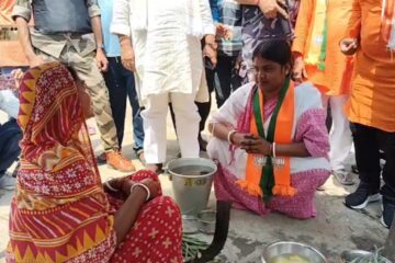 “सुन्दरवनको विकासको लागि डबल इन्जिन सरकार आवश्यक छ” – रेखा पत्रा हिंजलगंज