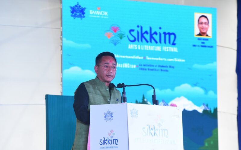 सिक्किम कला र साहित्य महोत्सव २०२६ वक्ताहरूको उत्कृष्ट सूची र आकर्षक कार्यक्रमको घोषणा
