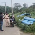 नैहाटी जुट मिल रोडबाट १२ वटा ताजा बम बरामद, क्षेत्रमा भारी तनाव