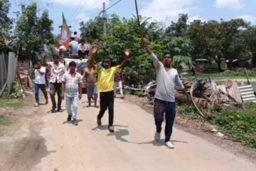 “यो सनातन संस्थाको विजय हो”, भाजपाका उम्मेदवार गोपाल चन्द्र साहाले 50 हजारभन्दा बढी मतले जितेपछि भने
