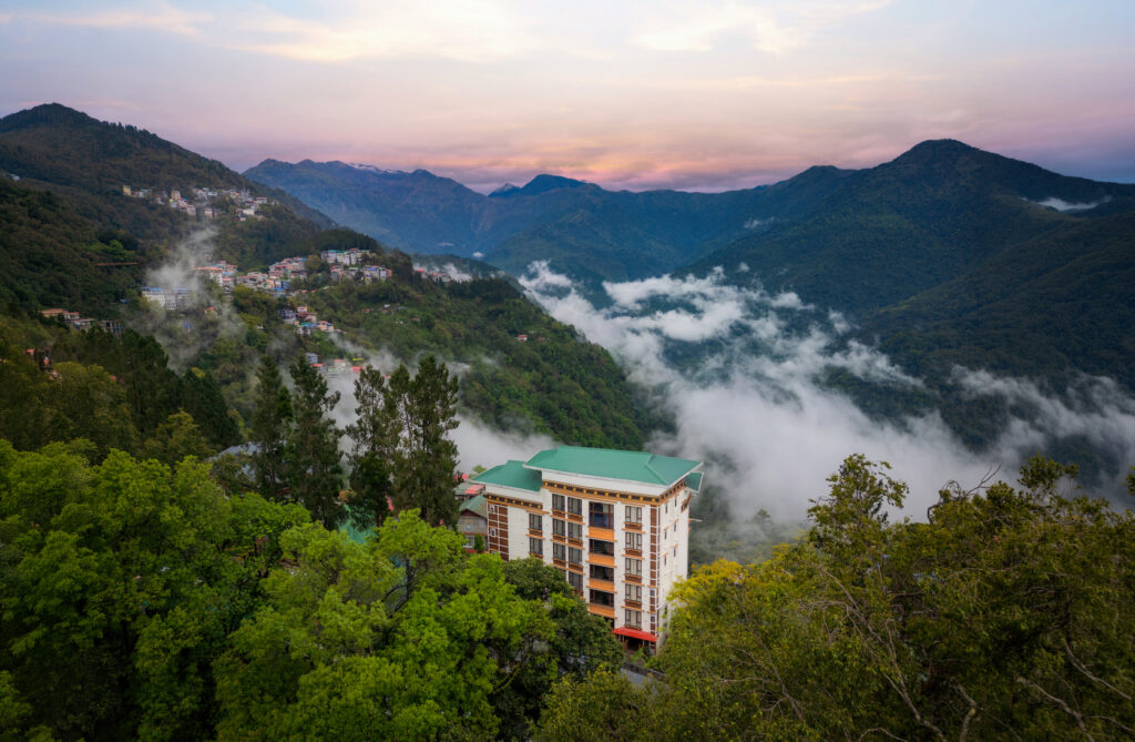 सयाजी होटल्सले सिक्किममा डेब्यु गर्दा गान्तोकले एफोटेल बाइ सयाजीलाई स्वागत गर्दछ