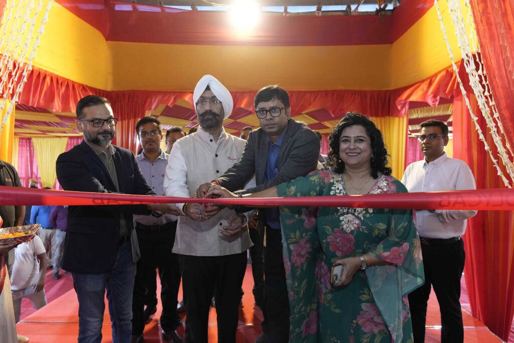 पोलिकेब, भारतको नम्बर १ वायर्स र केबल्स कम्पनी*, सिलिगुडीमा क्विक सर्भिस डिपो सुरु गर्‍यो, पूर्वी भारतको वितरण प्रणालीलाई थप सुदृढ बनाउन