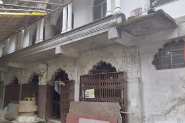 देशबन्धुपाडाको गौडिया मठमा राति अबेर चोरी; चोरहरू ३० वटा काँसाका गोपालका मूर्ति र पूजाका भाँडाकुँडा लिएर भागे