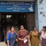 सिलगडी सिलगडी, माटिगारा-नक्सलबारी र फान्सिडेवा क्षेत्रका निर्वाचनकर्मीले पारिश्रमिक तिर्न माग गर्दै