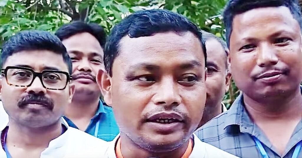 सर्वाधिक मत अन्तरले विजयी आनन्दमय