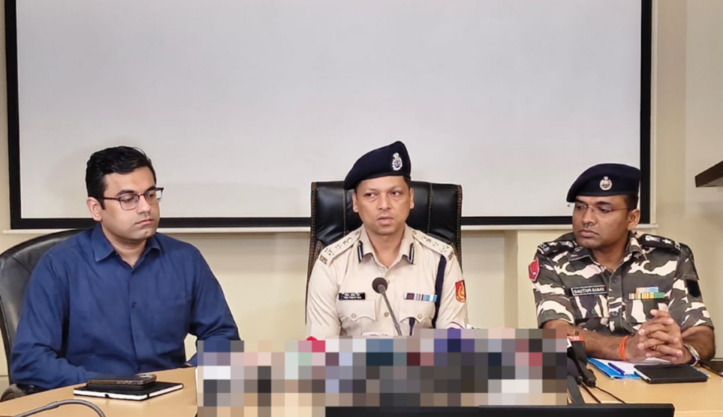 मतदानपछि हिंसा रोक्न सिलगढ़ी पुलिसको कठोर सन्देश