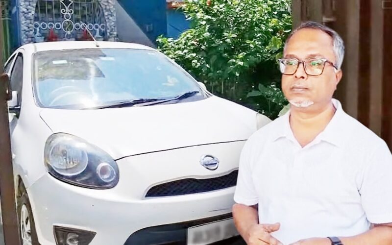 सिलगढ़ीको नम्बर प्लेट प्रयोग गरेरै चन्द्रनाथको हत्या?