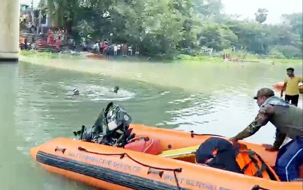 नदीमा डेबुका किशोरको शव उद्धार