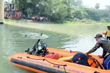 नदीमा डेबुका किशोरको शव उद्धार