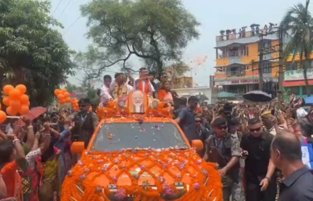शुभेन्दुको फाल्टामा उच्च भोल्टेज अभियान: मृतक कामदारका परिवारका लागि रोजगारी र विशेष प्याकेजको घोषणा