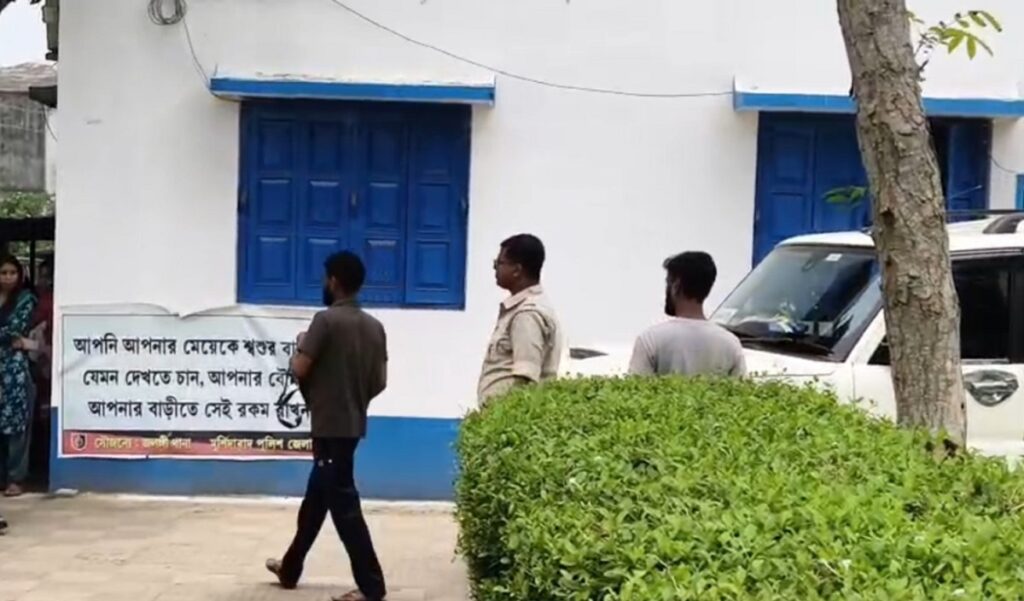 मुर्शिदाबादमा ठूलो कारबाही: जलंगीमा ७ बंगलादेशी घुसपैठिया पक्राउ, लालगोला होल्डिंग सेन्टर पठाइयो