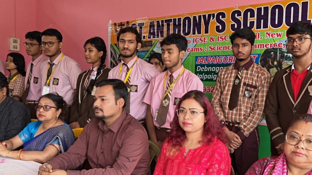 ICSE र ISC परिणामहरूः  सेन्ट एन्थोनी स्कुलका विद्यार्थी चमकिरहेका छन्, म्याक चौधरीले गणितमा 100 अंक प्राप्त गरेका छन्