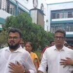 जलपाईगुडी नगरपालिकामा ‘असीमित भ्रष्टाचार’ विरुद्ध ठूलो आन्दोलन; नागरिकहरूले जिल्ला मजिस्ट्रेट कार्यालय घेराउ गरे