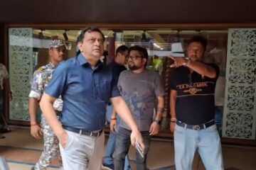 नगर आयुक्त विक्रम राईले फेरि एक पटक अवैध निर्माण विरुद्ध कडा अडान लिएका छन्, कडा चेतावनी दिएका छन्: “नियम तोडिएमा कडा कारबाही गरिनेछ”