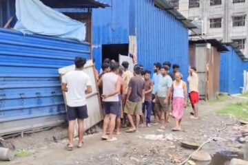 फुलबारीमा पुरानो तरिकाले चोरी: सिलगढीमा घुसेर ९ वटा कामदारको मोबाइल