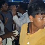 चोरीको मोटरसाइकलसहित दुई नाबालिग पक्राउ, कुटपिट