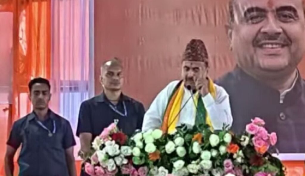 पहाडमा जुलाई १ देखि १२५ दिनको रोजगारी सुरु हुँदै, मुख्यमन्त्री शुभेन्दु अधिकारीले गरे प्रमुख घोषणा