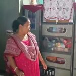 घर खाली भएको थाहा पाएर बहुमूल्य काँसाका भाँडाकुँडा र नगद लुटपाट भयो