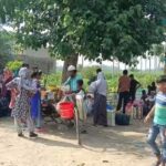 बंगलादेश फर्कन हाकिमपुर चेकपोस्टमा १५० घुसपैठियारको भीड जम्मा, एक हप्तामा ९०० बंगलादेशी पक्राउ; ३५० जनालाई होल्डिङ