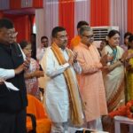 शुभेन्दु अधिकारीले राष्ट्रिय चिकित्सक दिवसमा डा. विधानचन्द्र रायलाई श्रद्धाञ्जली अर्पण गरे
