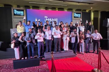 ट्याली एमएसएमई अनर्स २०२६ ले पूर्वी भारतका प्रेरणादायी उद्यमीहरूलाई सम्मान गर्यो