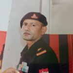 राष्ट्र सेवामा समर्पित जीवन: राजस्थानको जोधपुरमा तैनाथ सेनाका अधिकारी कनई सरकारको निधन; राजकीय सम्मानका साथ अन्तिम बिदाई
